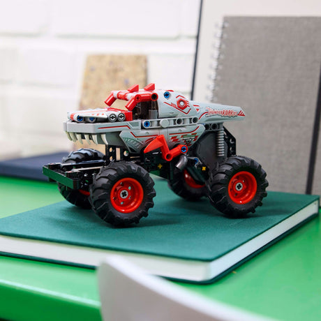 Camión retráctil Lego technic monster jam™ thunderroarus™ - 42200