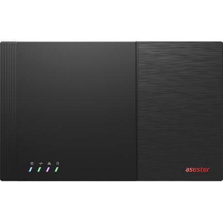 Asustor Flashtor 12 Pro Gen2 FS6812X NAS (negro, 2x 10GB LAN, USB-C)