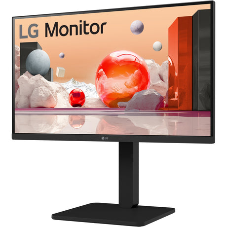Monitor LG 24ba450-b 24 (negro, VGA, HDMI, display port, sonido)