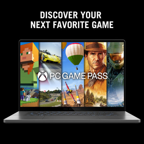 Asus rog zephyrus g16 gu605cm-qr026w 16 portátil para juegos (gris oscuro | ultra 9 285h | rtx 5060 | 16 GB | 1 TB SSD)