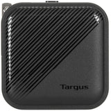 Cargador de pared gan Targus 65w (negro)