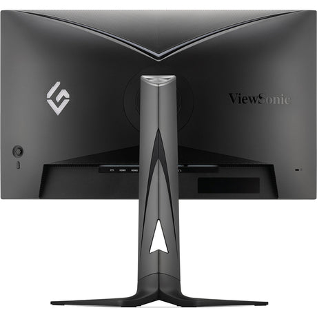 Viewsonic xg275d1-4k monitor de juegos de modo dual 27 (negro, 2x HDMI, 1x puerto de pantalla, USB-C, 160 Hz)
