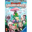 Ravensburger juego de dados héroes sakura