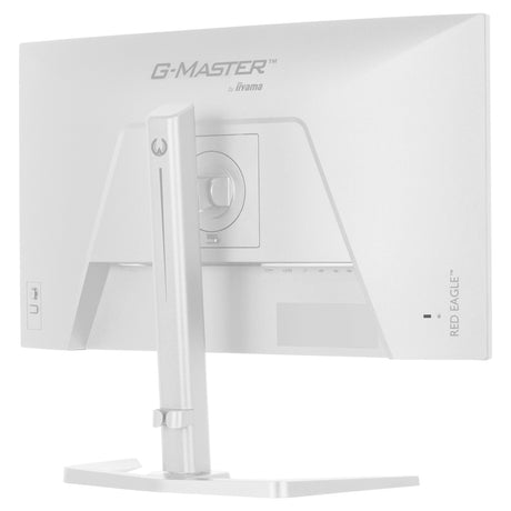 Monitor gaming Iiyama G-Master Red Eagle GB2771QSU-W1 27 (blanco, 2x HDMI, DisplayPort, 2x USB-A, 2x USB-C, 200 Hz)