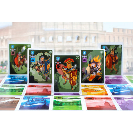 999games Juego de mesa de quórum de 999 juegos (holandés, 2 - 4 jugadores, 45 minutos, a partir de 14 años)
