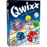 White goblin games qwixx juego de dados (holandés, 2 - 5 jugadores, 15 minutos, a partir de 8 años)