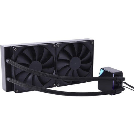 Alphacool core ocean t38 280 refrigeración por agua (negro)