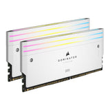 Memoria de trabajo Corsair (blanca, cmmplekit2w)