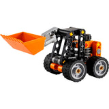Lego technic - juguete de construcción cargador compacto (30710)