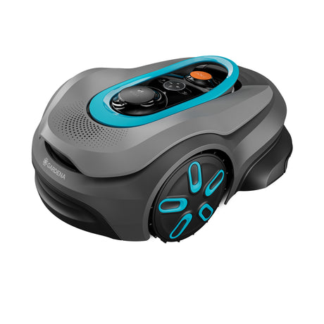 Robot cortacésped Gardena smart sileno sense de 600 m², para césped de hasta aprox. 600 m²