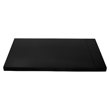 Panel de control Shelly wall display xl (negro, pantalla táctil, Wi-Fi 6, Bluetooth 5.4)