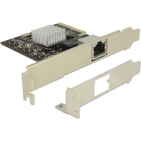 Delock tarjeta pci express > 1 adaptador de red lan nbase-t rj45 de 10 gigabits