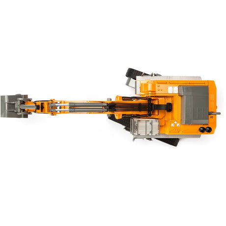 Siku control - excavadora de orugas liebherr r980 sme RC (incl. mando a distancia, escala 1:32)
