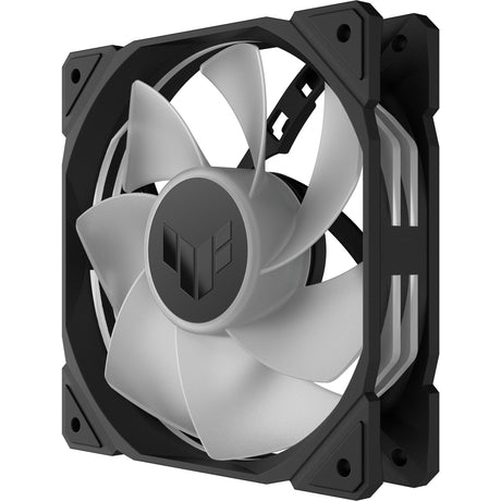 Ventiladores de caja inversa Asus tuf gaming tr120 argb (negro, 3 piezas, 120 x 120 x 28 mm)