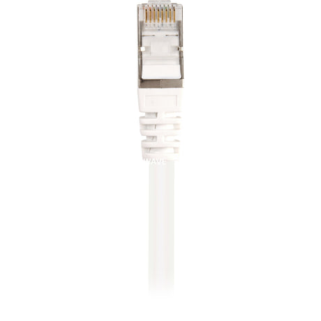 Cable de red Sharkoon SFTP, RJ-45 con Cat.6 (blanco, 2 metros)