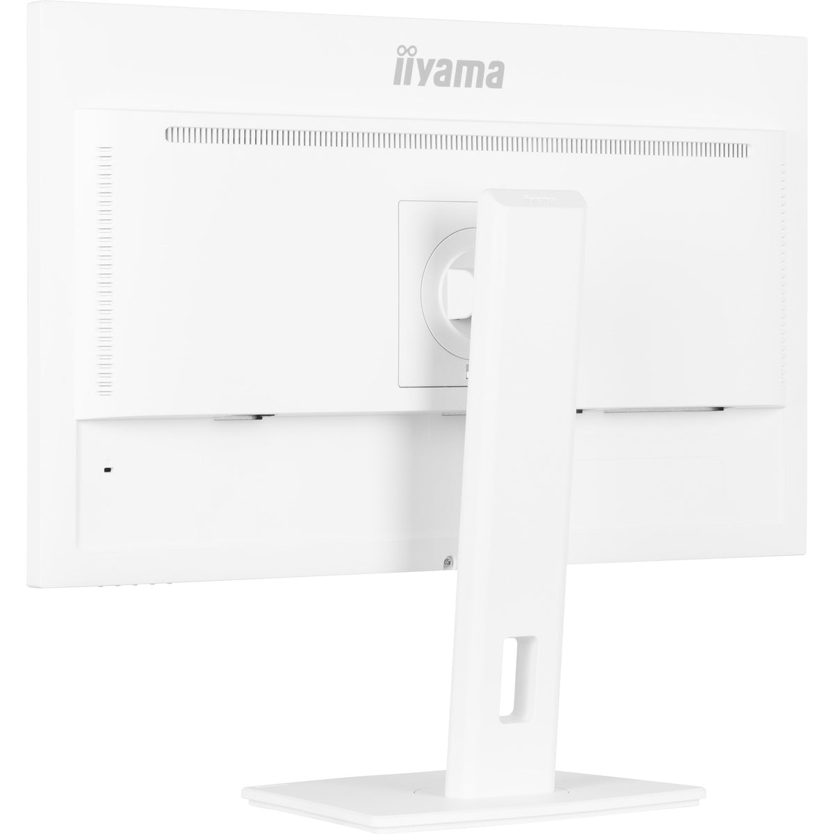 Monitor Iiyama prolite xub2797qsu-w2 27 (blanco, HDMI, display port, 2x USB-A, USB-B)