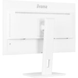 Monitor Iiyama prolite xub2797qsu-w2 27 (blanco, HDMI, display port, 2x USB-A, USB-B)