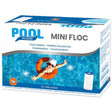 Imp pool rove floc mini, 10 x 10 g limpieza de piscinas