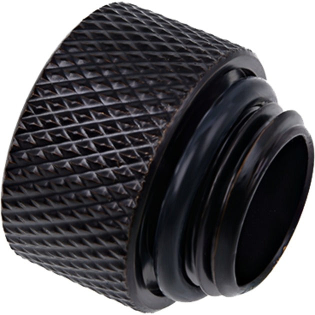 Extensión Alphacool eiszapfen de 10mm (negro)
