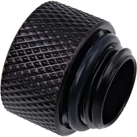 Extensión Alphacool eiszapfen de 10mm (negro)