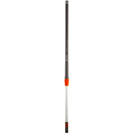 Mango telescópico Gardena combisystem 90 - 145 cm (naranja antracita, 3719-20)