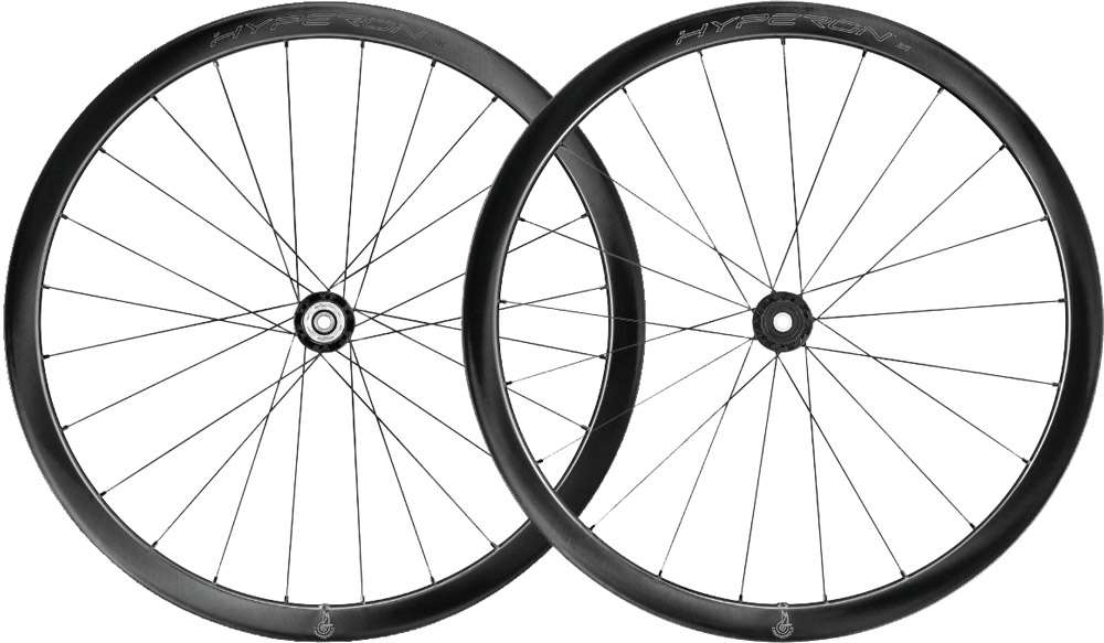 Juego de ruedas de carbono Campagnolo hyperon c21 db
