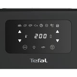 Tefal easy fry horno grill mini horno para hornear (negro)