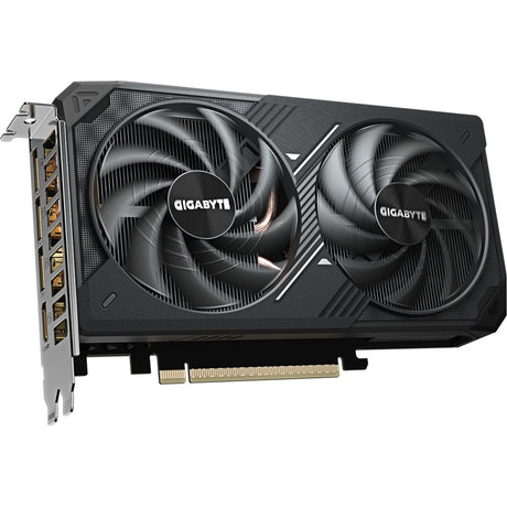 Tarjeta gráfica Gigabyte Geforce RTX 5060 Ti Windforce Max OC 8G (DLSS 4, 3x Display Port, 1x HDMI 2.1)