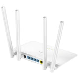 Enrutador wi-fi cudy ac1200 (blanco, aplicación)