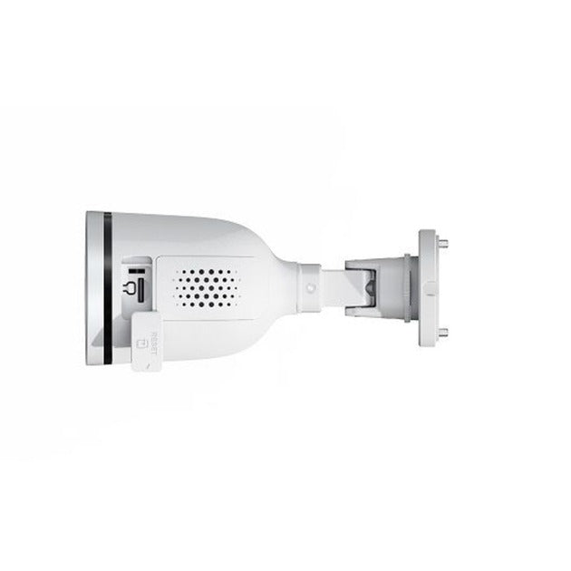 Foscam s41, cámara foco wifi de doble banda de 4mp (blanca)
