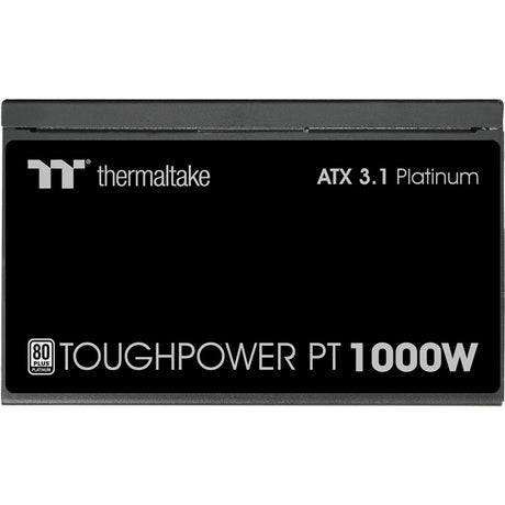 Fuente de alimentación modular Thermaltake Toughpower pt de 1000 vatios (1x 12v-2x6, 2x pcie)