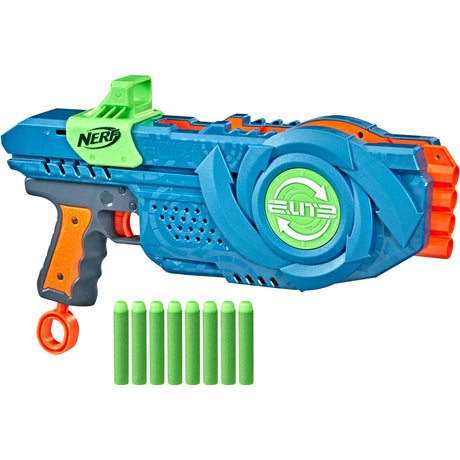 Hasbro Nerf Elite 2.0 Flip Shots Flip-8 Pistola Nerf