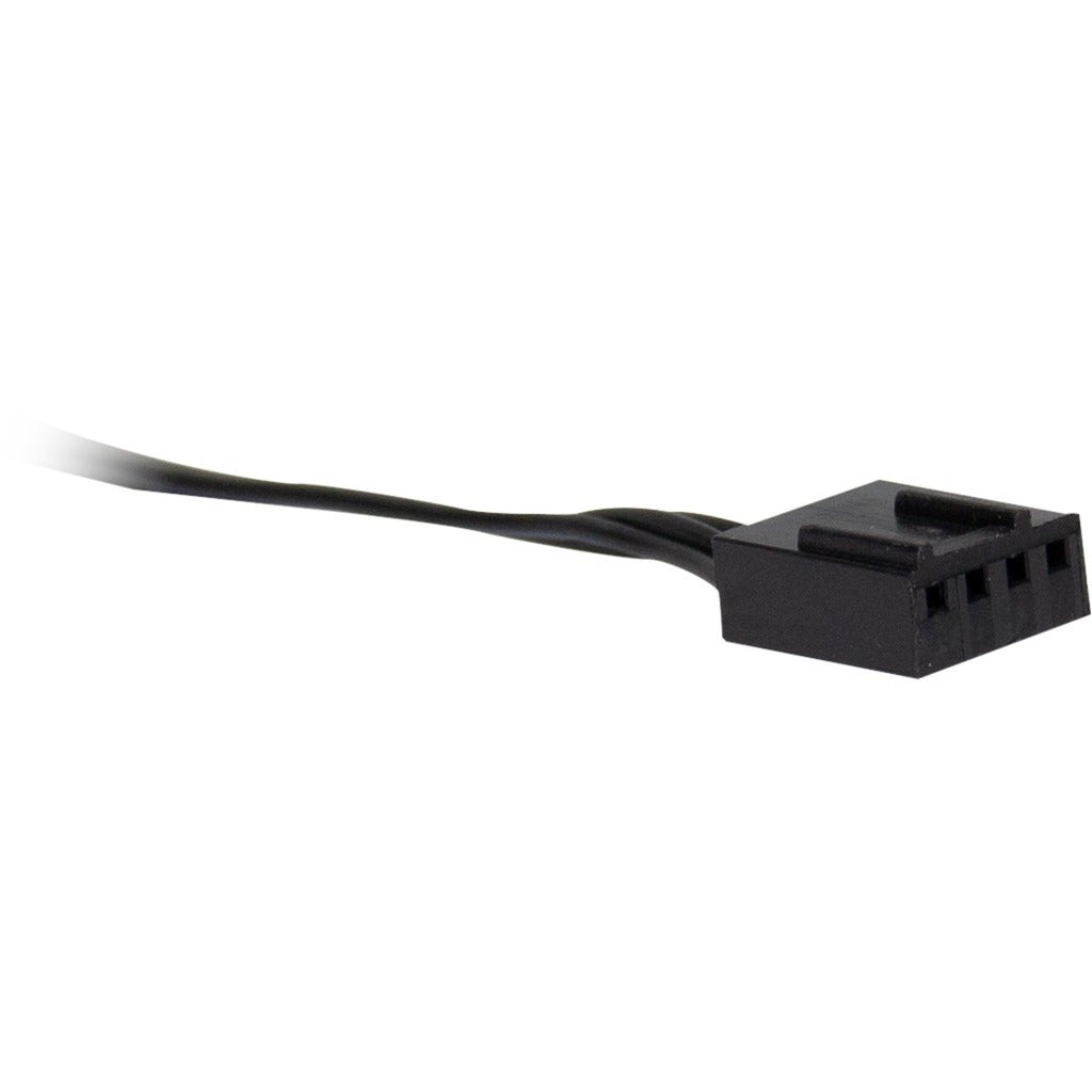 Ventilador de caja inter-tech argus rs-061 rgb (120 x 120 x 25 mm, pwm)