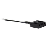 Ventilador de caja inter-tech argus rs-061 rgb (120 x 120 x 25 mm, pwm)