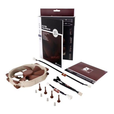 Ventilador de caja Noctua nf-a15 pwm (140 x 150 x 25 mm)