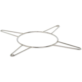 Soporte para accesorios Kamado Joe para soporte clásico (plateado)