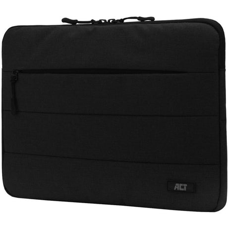 Funda para portátil act ac8515 negra 385 mm