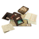 Asmodee sherlock holmes detective consultor: el támesis asesina otros casos juego de mesa (inglés, 1 - 8 jugadores, 60 - 90 minutos, a partir de 12 años)