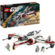 Lego star wars™ caza estelar arc-170™ construido 75402