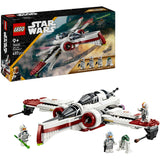 Lego star wars™ caza estelar arc-170™ construido 75402