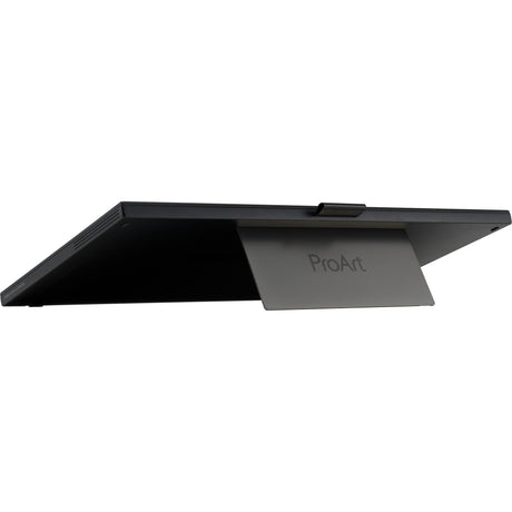 Monitor de pantalla táctil asus proart pa169cdv 16 4k uhd (negro, 1x hdmi, 2x usb-c)