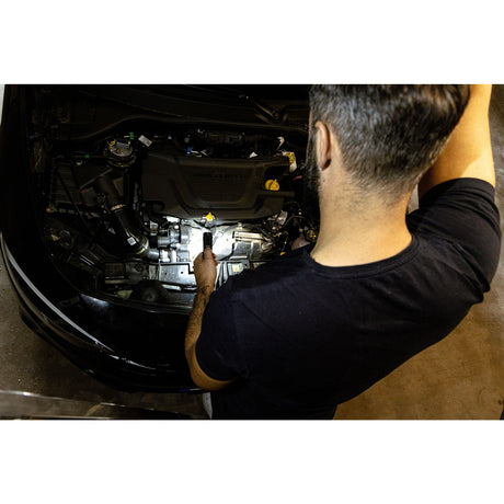 Wiha sb490pl01 45701 lámpara de mano 800 lm