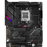Placa base Asus ROG Strix B650e-E Gaming Wi-Fi Socket AM5 (Negro, RAID, 2,5 GB-LAN, Wi-Fi 6e, BT, Sonido, ATX)