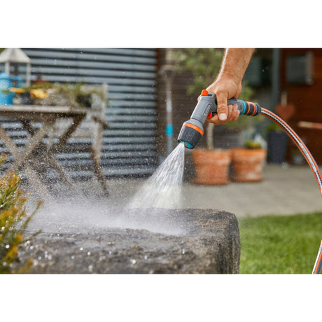 Pistola pulverizadora confort gardena ecopulse