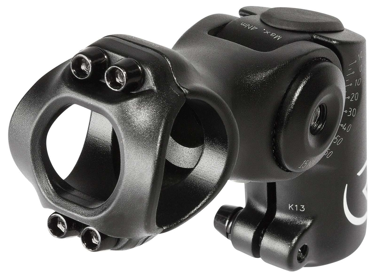 Potencia regulable elevada rfr mtb 31,8 mm