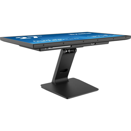 Monitor de pantalla táctil Iiyama prolite t2752msc-b1 27 (negro, HDMI, display port, 2x USB-A, USB-B)