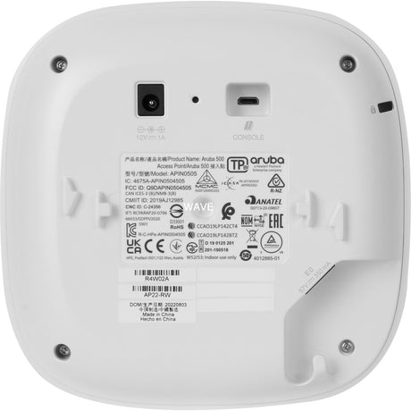 Punto de acceso Hewlett Packard Enterprise Instant en AP22 (RW) (Wi-Fi 6 2x2)