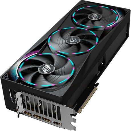 Gigabyte gv-n5080aorus m-16gd aorus geforce rtx 5080 master 16g, 16gb, gddr7, 256bit