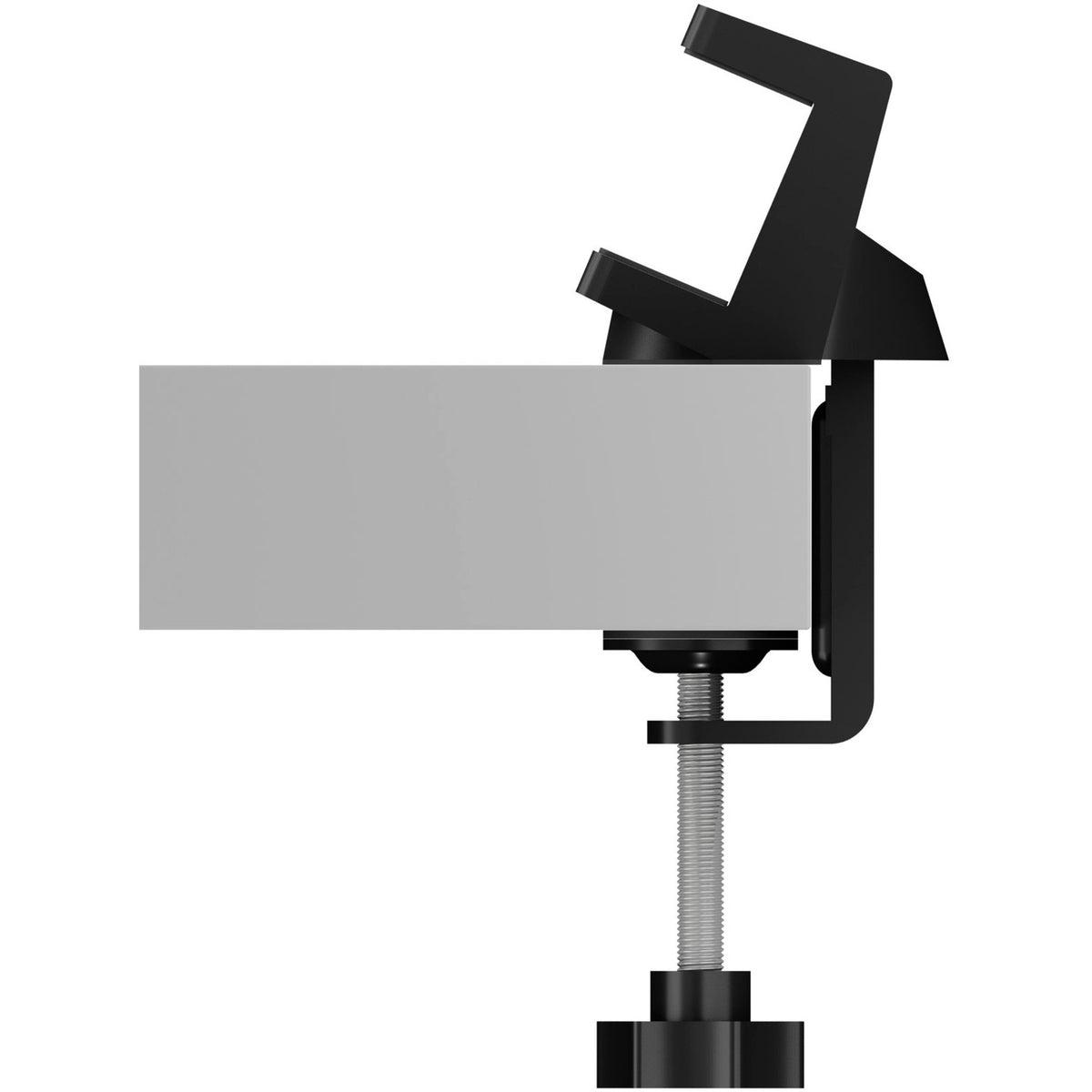 Soporte Icy box ib-msa106-hh (negro)