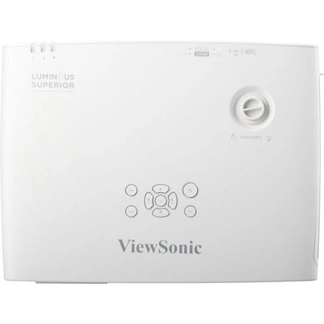 Proyector de instalación láser Viewsonic lsc520wu wuxga (blanco, 5200 lúmenes ansi)